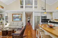 105 3rd Street, Beaufort, NC 28516 — 2-bedroom home in Highland Park, Beaufort, NC, photo 5 of 45: Entrance