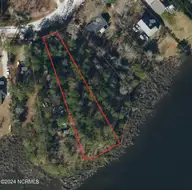 Lot 9 9 Bay Harbor Drive, Hampstead, NC 28443 — waterfront lot in Bay Harbor, Hampstead, NC, photo 5 of 7: Image 5