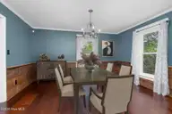 2141 Mcnair Road, Tarboro, NC 27886 — 3-bedroom home, Tarboro, NC, photo 8 of 51: Virtually Staged Dining Room