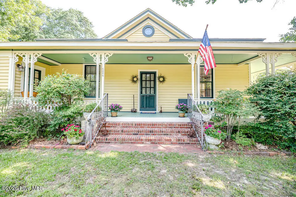 524 Carthage Street, Cameron, NC 28326 — 3-bedroom home, Cameron, NC, photo 1 of 40: Welcome Home