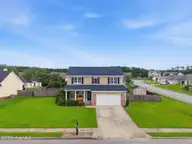400 Brunswick Drive, Jacksonville, NC 28546 — 4-bedroom home in Carolina Forest, Jacksonville, NC, photo 1 of 56