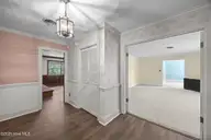 4984 Nc 33, Tarboro, NC 27886 — 3-bedroom home, Tarboro, NC, photo 2 of 40: Foyer