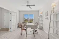 9414 Barnstormer Drive, Carolina Shores, NC 28467 — 3-bedroom waterfront home in Eagle Run, Carolina Shores, NC, photo 5 of 41: Office