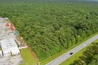 1750 TRACT 5 GJ Norris N Carolina Hwy 58, Peletier, NC 28584 — lot, Peletier, NC, photo 5 of 26: Heading south towards Emerald Isle