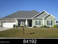 2850 Connet Street, Winterville, NC 28590 — 5-bedroom home in Coopers Pointe, Winterville, NC, photo 3 of 18: Front View - Temporary