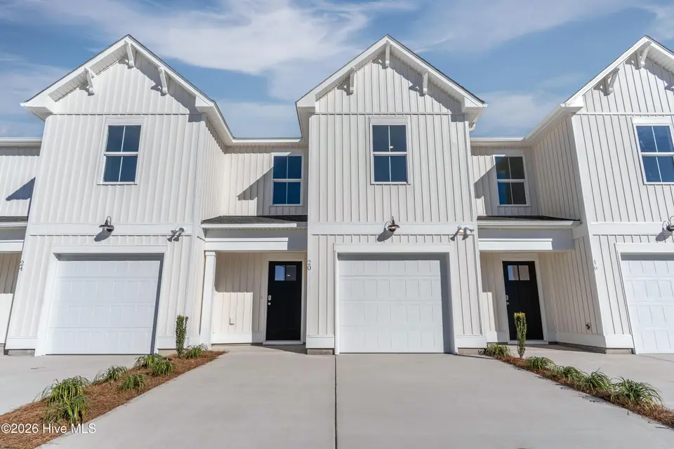 61 W Pioneer Way 108, Hampstead, NC 28443 — 3-bedroom townhome in Brookfield Branch, Hampstead, NC, photo 1 of 28