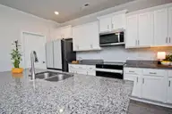 271 Jones Ridge Lane Lot 51, Newport, NC 28570 — 4-bedroom home in Ballantine Grove, Newport, NC, photo 9 of 44: Granite Countertops