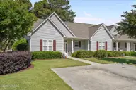5057 Wyncie Wynd, Southport, NC 28461 — 2-bedroom townhome in South Harbour Village, Southport, NC, photo 2 of 53: 03-Front