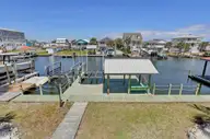 4090 4th Street, Surf City, NC 28445 — 4-bedroom waterfront manufactured home in Old Settlers Beach, Surf City, NC, photo 10 of 55