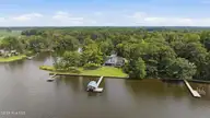 165 N Teachs Point Road, Bath, NC 27808 — 3-bedroom waterfront home in Teachs Point, Bath, NC, photo 3 of 69: 165 N Teachs Point Road, Bath, NC 27808