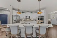 174 Holly Springs Court, Southern Pines, NC 28387 — 3-bedroom home in Mid South Club, Southern Pines, NC, photo 16 of 53: Kitchen