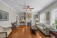 1407 N Pasteur Street, New Bern, NC 28560 — 3-bedroom home in Riverside Historic, New Bern, NC, photo 10 of 56: Living Room