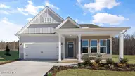 828 Fernwind Circle, Aberdeen, NC 28315 — 3-bedroom home in Martin Farms, Aberdeen, NC, photo 1 of 28: Azalea M2 Rendering