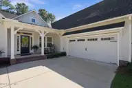 1027 Crosby Circle SW, Sunset Beach, NC 28468 — 4-bedroom home in Ocean Ridge Plantation, Sunset Beach, NC, photo 3 of 33: Garage area