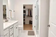 1229 Sea Lavender Drive Lot 55, Wilmington, NC 28403 — 4-bedroom home in Cottages at Bradley Creek, Wilmington, NC, photo 21 of 35