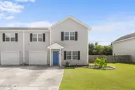 244 Smallwood Road, Hubert, NC 28539 — 3-bedroom townhome in Quail Roost, Hubert, NC, photo 1 of 32
