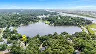 621 Lakeshore Drive, Sunset Beach, NC 28468 — waterfront lot in Twin Lakes, Sunset Beach, NC, photo 12 of 14