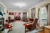 3617 Woodlawn Road, Rocky Mount, NC 27804 — 3-bedroom home in Westridge, Rocky Mount, NC, photo 16 of 40: Formal Living Room