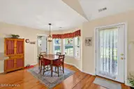 108 Quarter Horse Run, Havelock, NC 28532 — 3-bedroom home in Cherry Branch, Havelock, NC, photo 10 of 31: Breakfast Area
