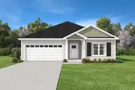 9325 Harrison Street, Castalia, NC 27816 — 3-bedroom home, Castalia, NC, photo 1 of 21: Landon Rendering with Shutters (1) (1)