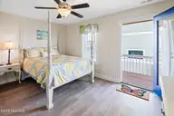 2802 Island Drive, North Topsail Beach, NC 28460 — 4-bedroom waterfront home in Ocean City, North Topsail Beach, NC, photo 13 of 37: 2802 Island Dr MLS-16