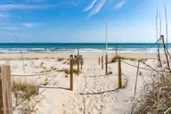 112 James Drive, Emerald Isle, NC 28594 — 3-bedroom home in Oakland Hills, Emerald Isle, NC, photo 6 of 28: Sandy Beach & Atlantic Ocean