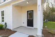211 Brighttown Road, Maysville, NC 28555 — 3-bedroom home, Maysville, NC, photo 8 of 47: Front Entrance