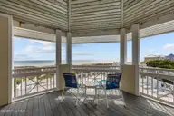 233 Sea Dreams Drive, Atlantic Beach, NC 28512 — 3-bedroom home in Sea Dreams, Atlantic Beach, NC, photo 14 of 68: clubhouse upstairs views