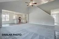 307 Wrenview Court #51, Jacksonville, NC 28546 — 4-bedroom home in Serenity Crossing, Jacksonville, NC, photo 7 of 26