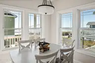 2802 Island Drive, North Topsail Beach, NC 28460 — 4-bedroom waterfront home in Ocean City, North Topsail Beach, NC, photo 22 of 37: 2802 Island Dr MLS-26