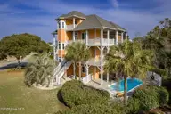 200 Shipwreck Lane, Emerald Isle, NC 28594 — 3-bedroom waterfront home in Spinnakers Reach, Emerald Isle, NC, photo 2 of 59: 200 Shipwreck Lane