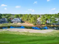 8815 10 Carenden Court, Sunset Beach, NC 28468 — waterfront lot in Thistle Downs, Sunset Beach, NC, photo 8 of 22: DJI_0039