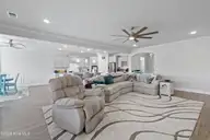 85 Eagle Claw Drive, Calabash, NC 28467 — 3-bedroom home in Eagle Run, Calabash, NC, photo 22 of 50: Living room