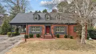 401 Brentwood Drive N, Wilson, NC 27893 — 3-bedroom home in Brentwood Forest, Wilson, NC, photo 1 of 38: Front