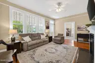 907 Broad Street W, Wilson, NC 27893 — 3-bedroom home, Wilson, NC, photo 5 of 25: Living Room