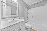 605 Brookbend Drive, Wilmington, NC 28411 — 3-bedroom home in Holly Field, Wilmington, NC, photo 20 of 40: 18_bathroom