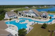157 Whispering Pine Lane, Holly Ridge, NC 28445 — lot in Summerhouse On Everett Bay, Holly Ridge, NC, photo 13 of 27: Clubhouse overhead