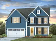 577 High Ridge Road Lot 117, Navassa, NC 28451 — 5-bedroom home in Cedar Hill Landing, Navassa, NC, photo 2 of 24: Forrester 117 Cedar Hill Landing