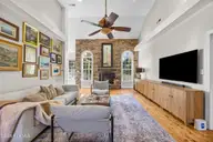 707 N Green Tee Road, Hampstead, NC 28443 — 3-bedroom waterfront home in Olde Point, Hampstead, NC, photo 14 of 62: 14_living room
