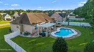 120 Mom Lane, New Bern, NC 28562 — 3-bedroom home in Forest Run, New Bern, NC, photo 2 of 52: Your Private Oasis