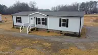 7521 Alice Court, Castalia, NC 27816 — 3-bedroom manufactured home in Culpepper Landing, Castalia, NC, photo 1 of 41: DJI_0864