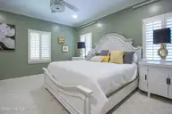 12 Village Lane, Pinehurst, NC 28374 — 4-bedroom home in Old Town, Pinehurst, NC, photo 19 of 47: PrimaryBedroom2