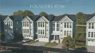 3103 St James Drive SE, Southport, NC 28461 — 4-bedroom townhome in St James, Southport, NC, photo 1 of 9: Front Elevation -- Founders Row