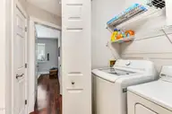 207 Saint Luke Court, Wilmington, NC 28409 — 2-bedroom waterfront townhome in Caneel Cove, Wilmington, NC, photo 22 of 44: 207 St. Luke-20