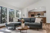 12 Kippen Court, Pinehurst, NC 28374 — 3-bedroom home in Pinewild CC, Pinehurst, NC, photo 11 of 71: Living Room