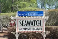 625 Barbosa Place SE, Bolivia, NC 28422 — waterfront lot in Seawatch @ Sunset Harbor, Bolivia, NC, photo 10 of 26