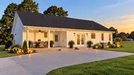 343 Kirby Grange Avenue, Bath, NC 27808 — 3-bedroom home, Bath, NC, photo 5 of 32: virtual landscaping