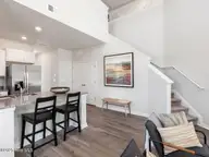4242 Allsbrook Lane Unit 1010, Leland, NC 28451 — 3-bedroom townhome in Indigo Preserve, Leland, NC, photo 10 of 43: Staircase to Upstairs