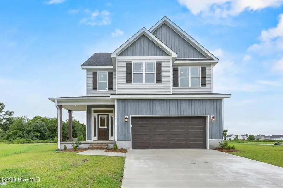 314 Starky Drive, Richlands, NC 28574 — 3-bedroom home in Killis Hills, Richlands, NC, photo 1 of 54
