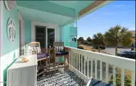 301 Commerce Way 153, Atlantic Beach, NC 28512 — 2-bedroom waterfront condo in Sea Spray, Atlantic Beach, NC, photo 1 of 27: Main